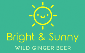 Bright & Sunny Wild Ginger Beer