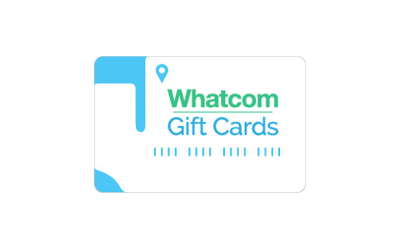 Whatcom Gift Cards