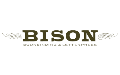 Bison Bookbinding & Letterpress