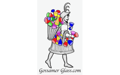Gossamer Glass Studio at Inspiration Farm