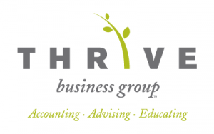 Thrive Business Group: Accounting. Advising. Educating.