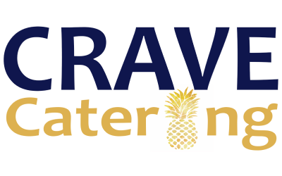 Crave Catering Logo