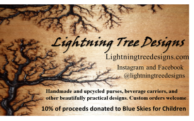 Lightning Tree Designs