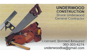 Underwood Construction