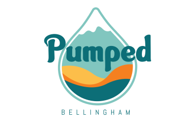 Pumped Bellingham Logo