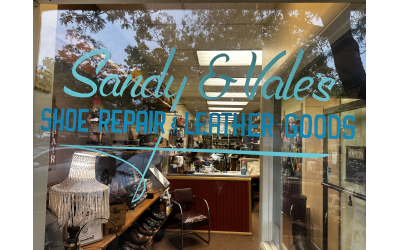 Sandy & Vale’s Shoe Repair