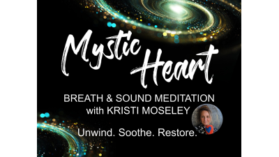 Mystic Heart Sound Meditation