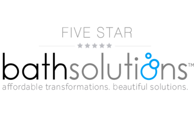 Logo for 5 star bath solutions