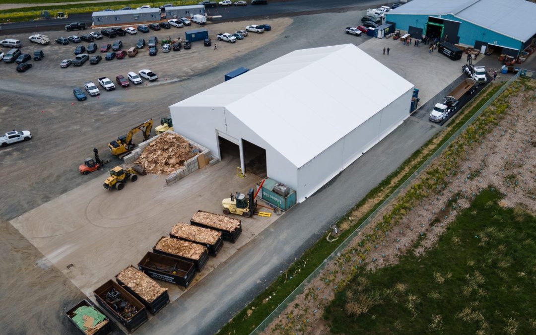 New recycling center opens in Bellingham