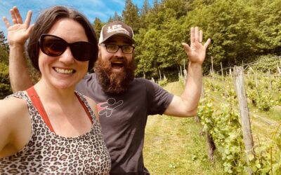 Farming and Fermenting with a Light Touch at Barmann Cellars