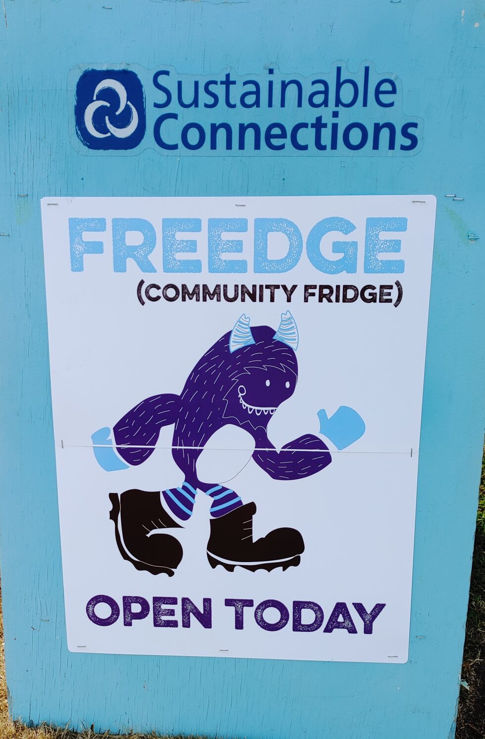 freedge | Sustainable Connections