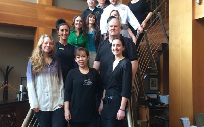 A Seriously Sustainable Team: Chrysalis Inn and Spa