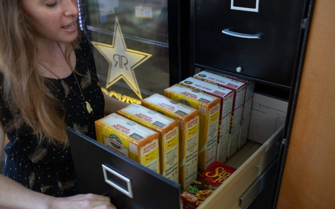 Refrigerated food pantry coming to North Fork Community Library – Cascadia Daily News