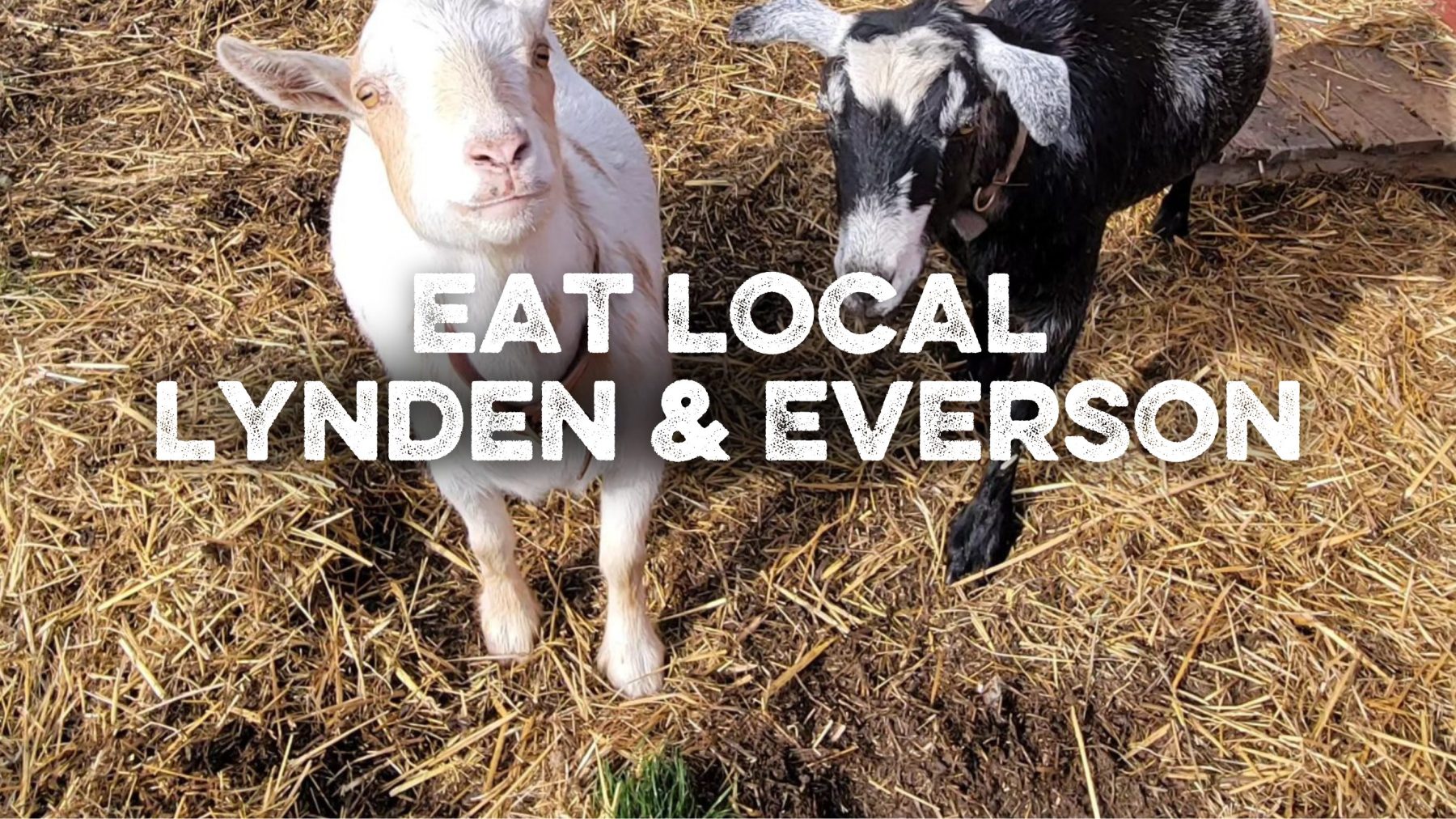 Eat Local Lynden & Everson