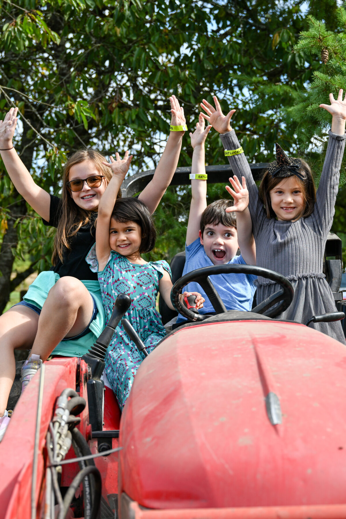 54789789818_9813eb9fd9_o children are excited at the farm tour