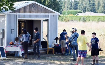 18th Annual Whatcom County Farm Tour brings in visitors – Lynden Tribune/Ferndale Record