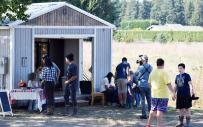 Whatcom farms to open for self-guided tours – Lynden Tribune
