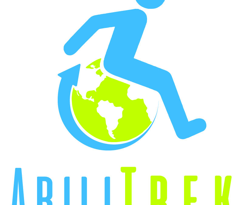 AbiliTrek logo white