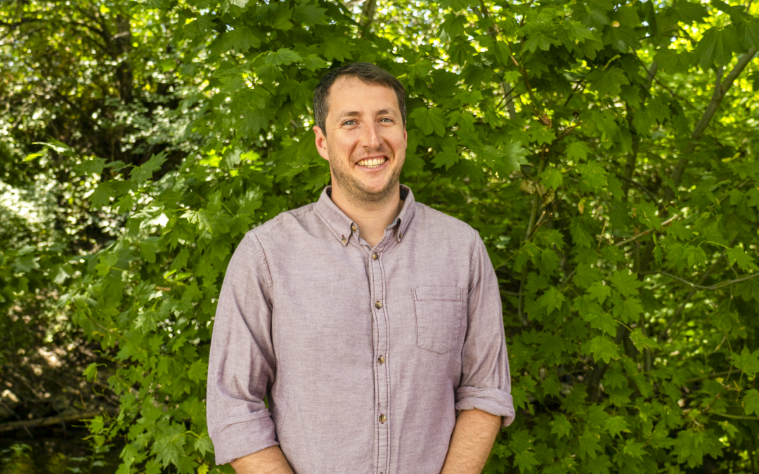 Andy Basabe Named Executive Director of Sustainable Connections