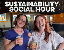 Sustainability Social Hour