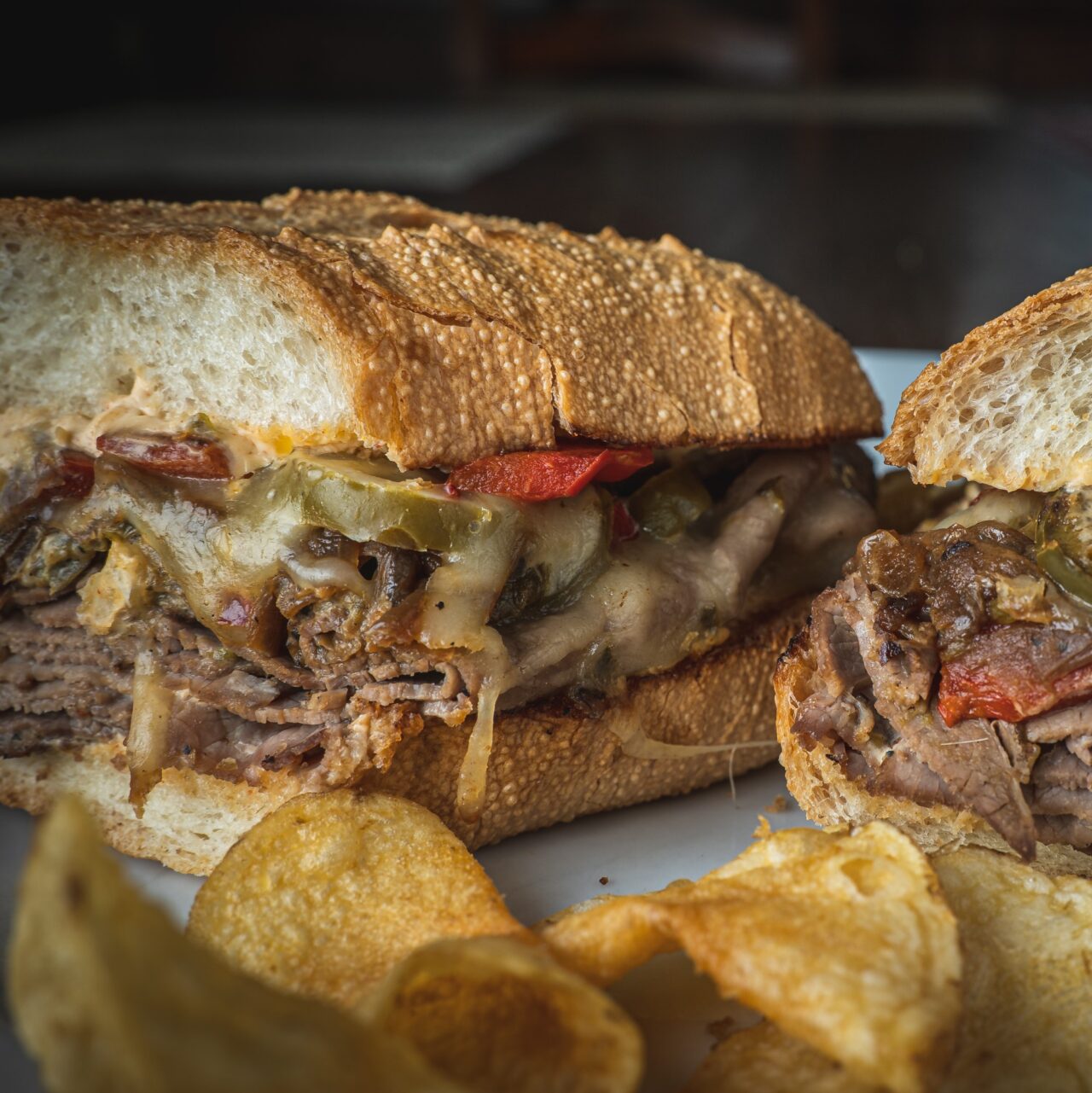 Sandwich Showdown Sustainable Connections