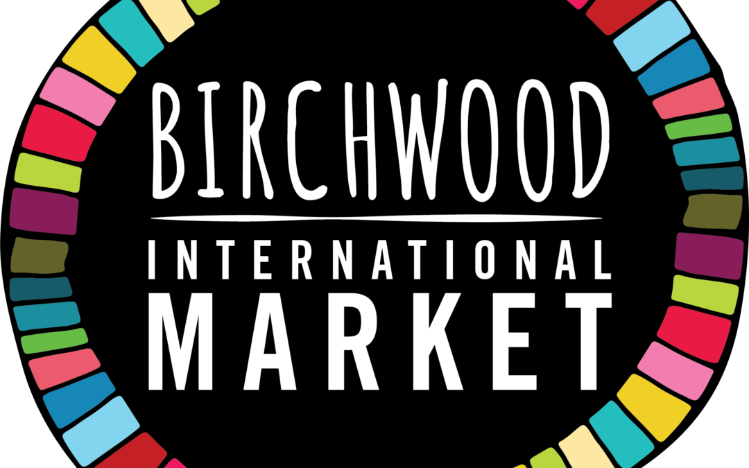 Birchwood International Market Logo