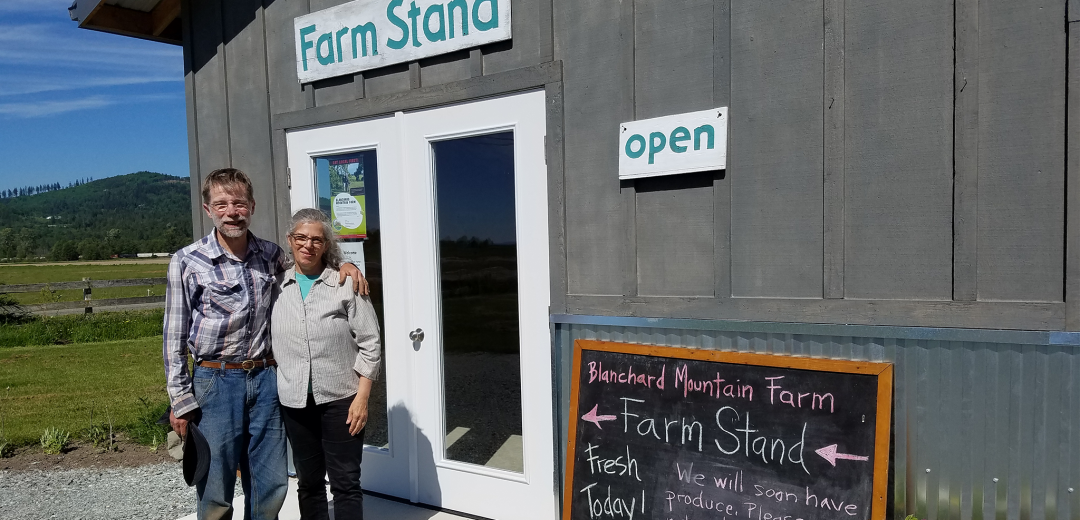 Blanchard Mountain Farm Good food, great community, healthy ecosystems