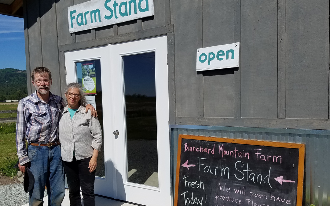 Blanchard Mountain Farm: Good food, great community, healthy ecosystems