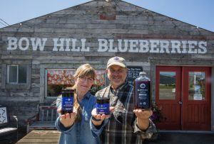 Bow Hill Blueberries