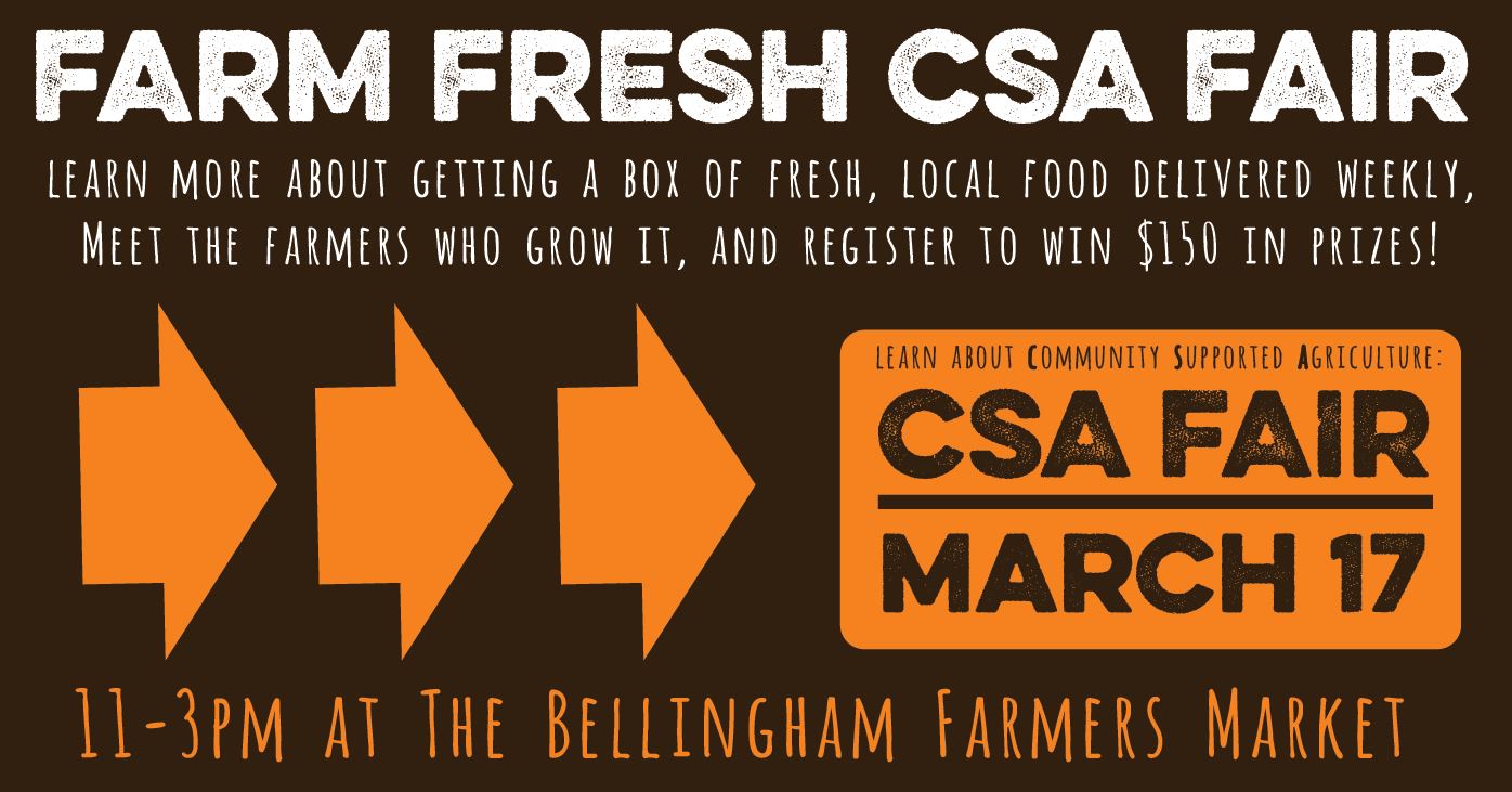 Farm Fresh CSA Fair