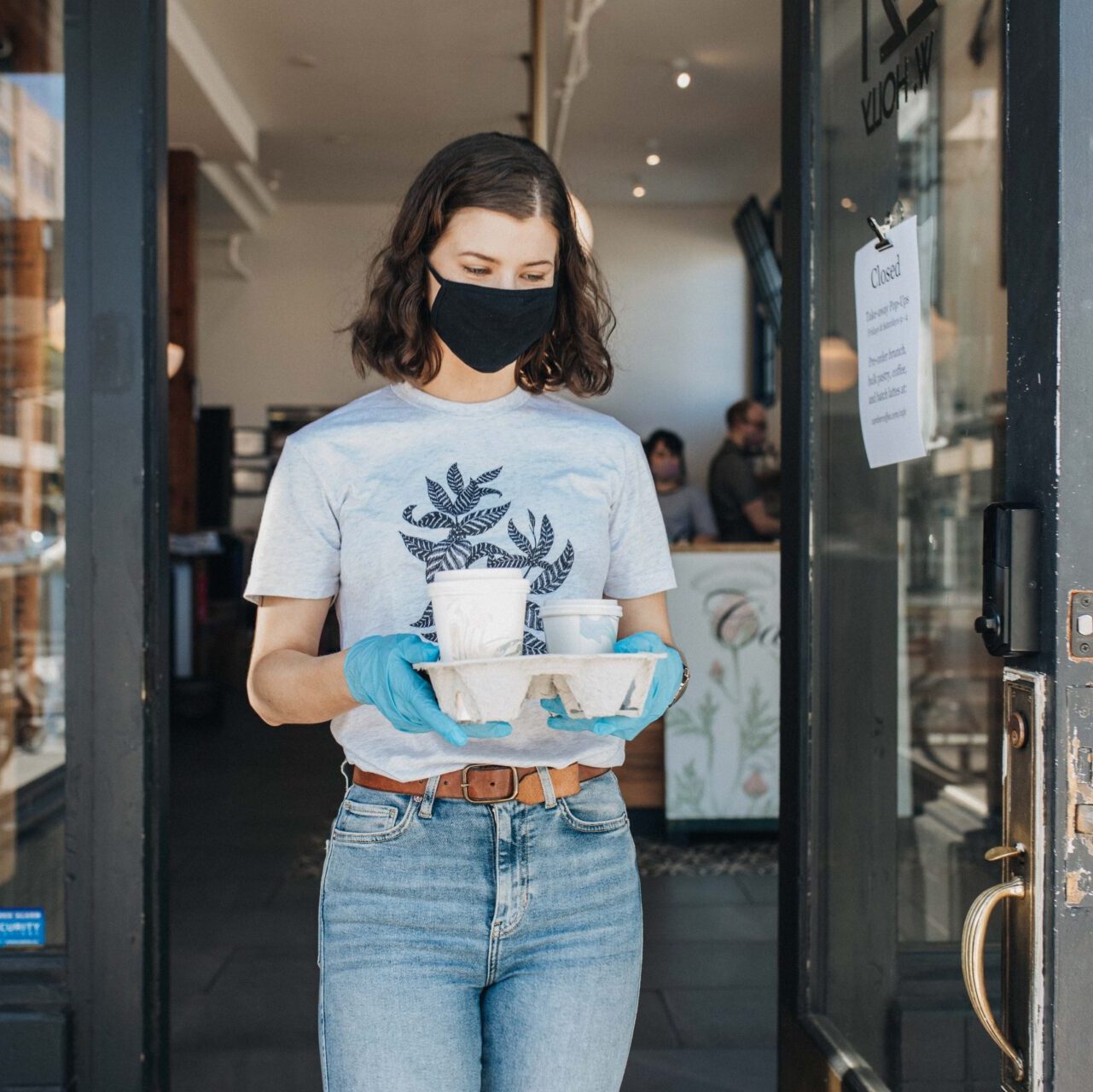 Compostable bowls