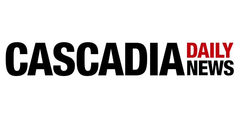 Cascadia Daily News logo 