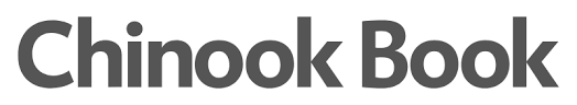 Chinook Book logo updated