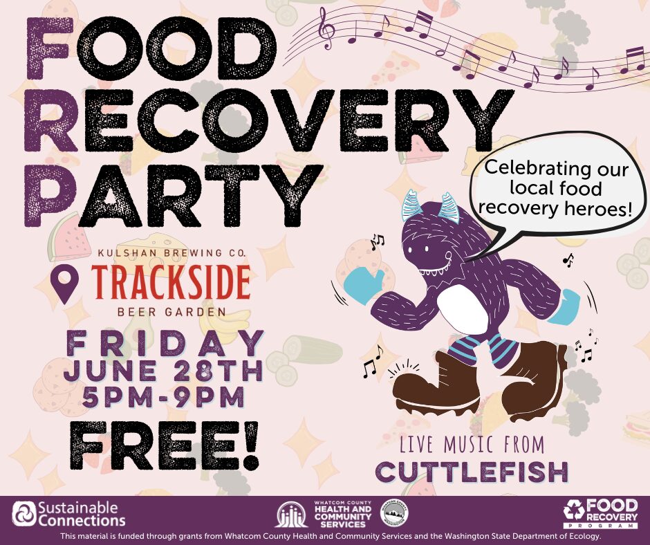 Food Recovery Party!