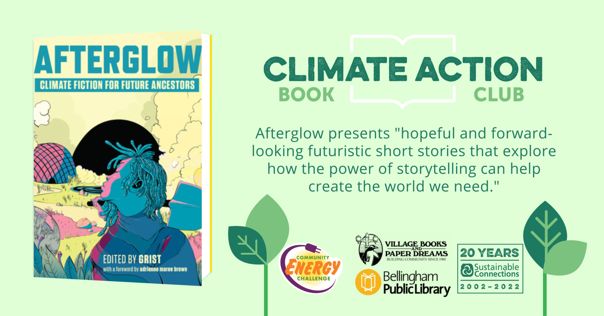 Climate Action Book Club: Afterglow