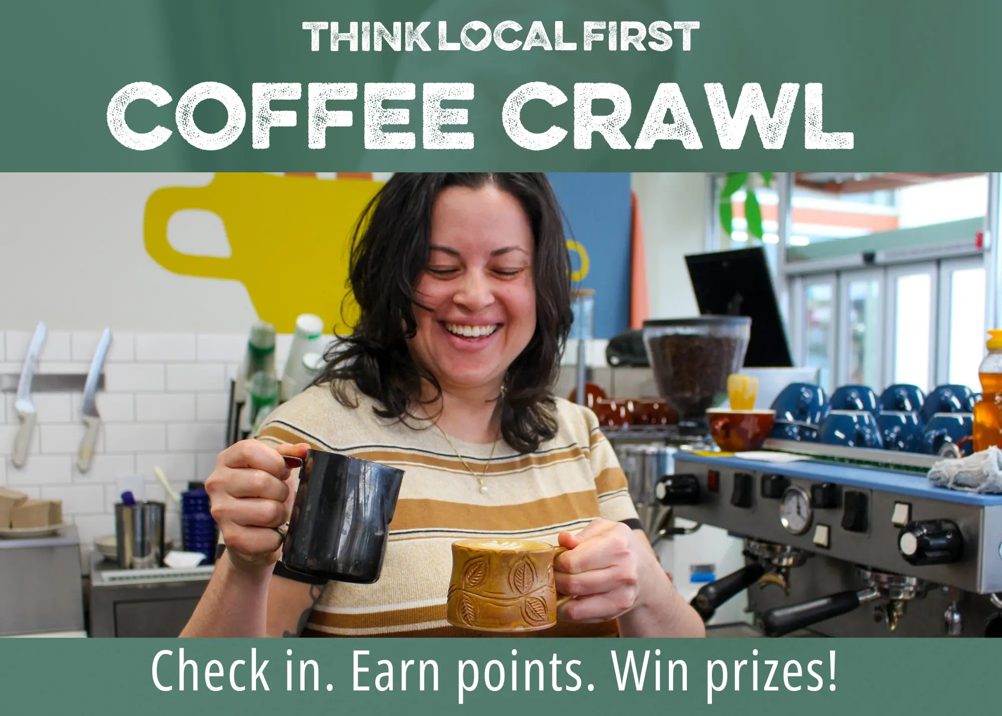 Coffee Crawl