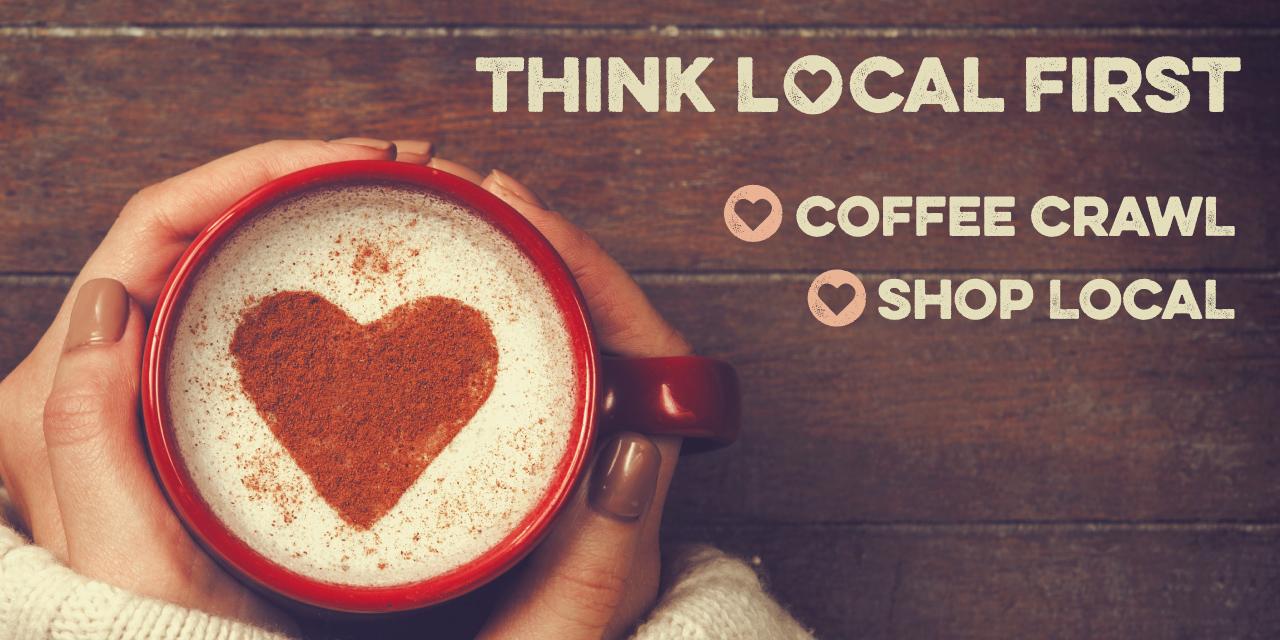 Think Local First Gift Card