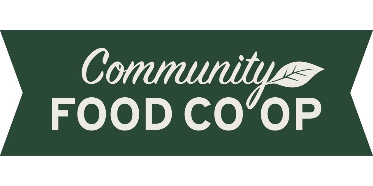 Community Food Co-op Logo