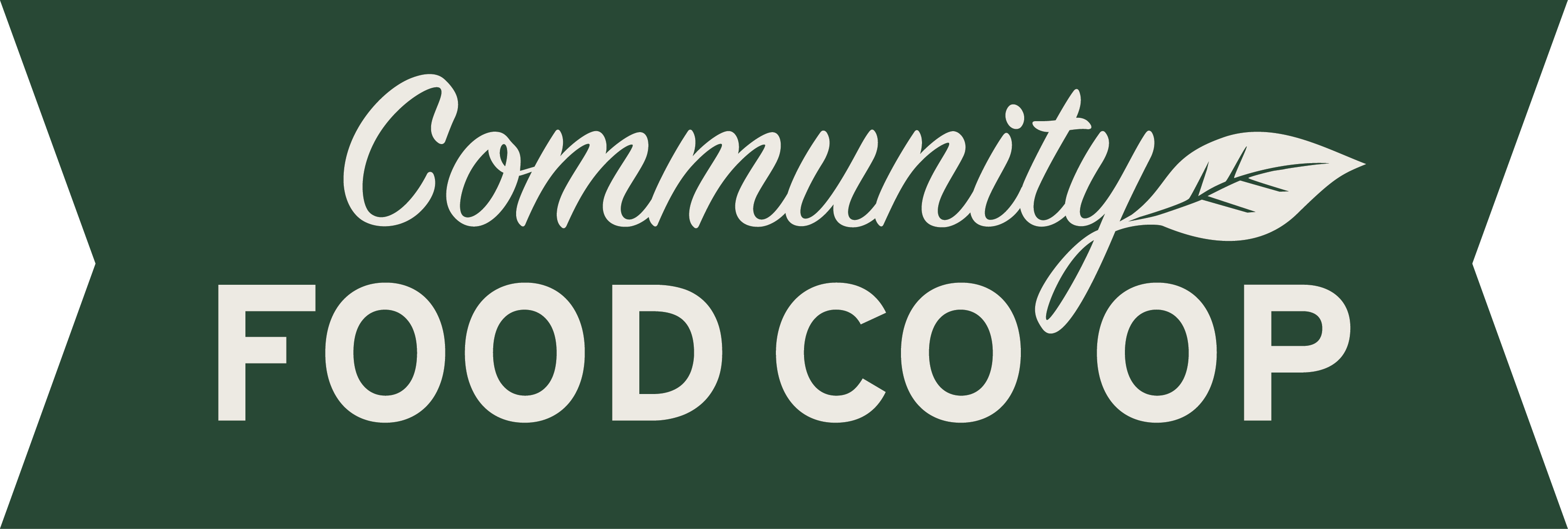 Community Food Co-op Logo