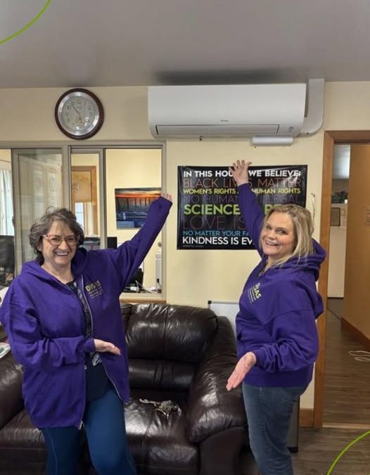 Sustainable Connections Helps DVSAS Through HEAR Program – Washington State Department of Commerce