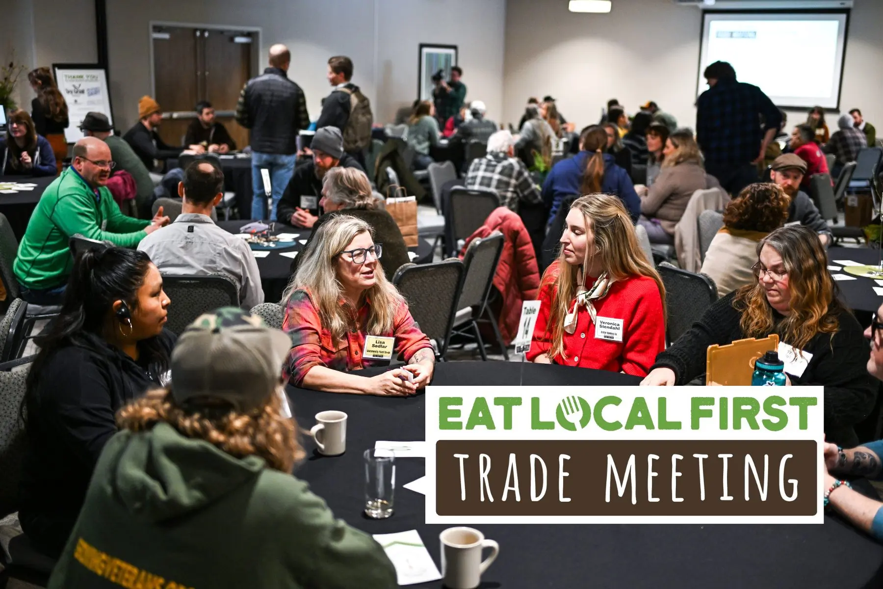 Eat Local First Trade Meeting