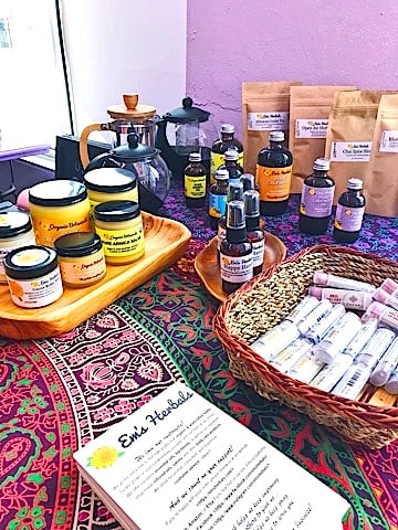 EM'S HERBALS