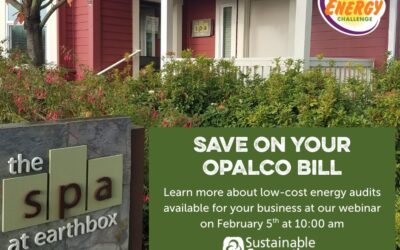 San Juan Islander – EDC and Sustainable Connections to Host Free Workshop on Energy Audits for Businesses