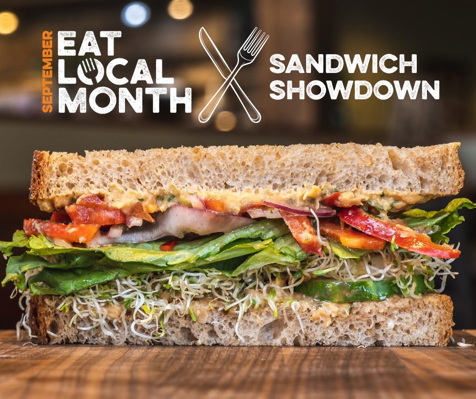 Eat Local Month