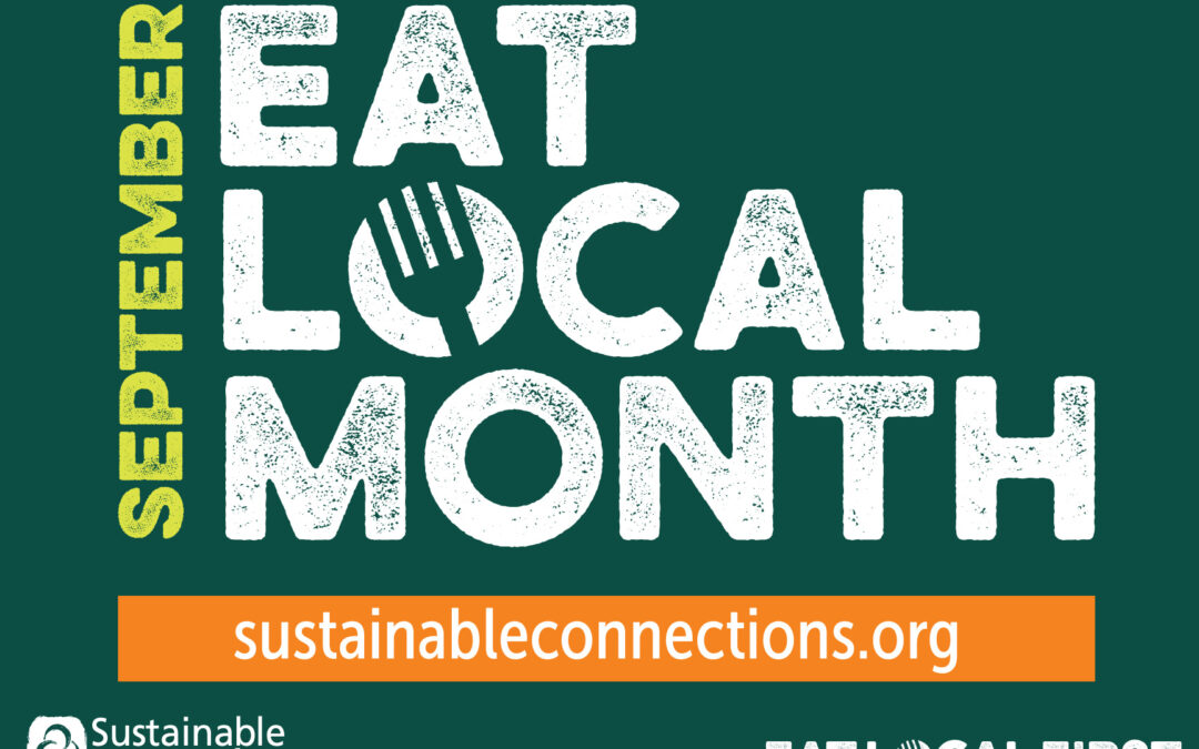 Eat Local Month