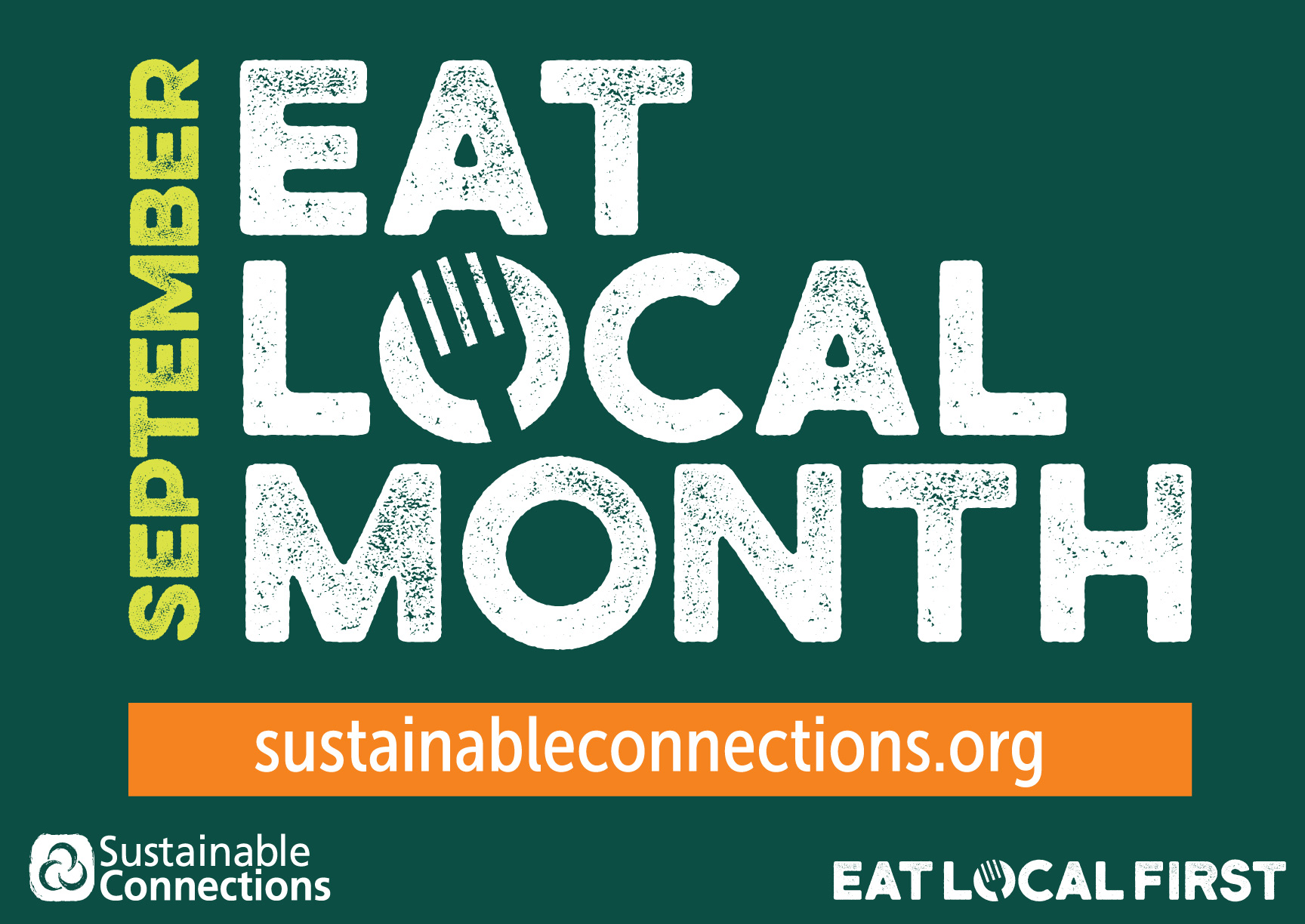 September Eat Local Month
