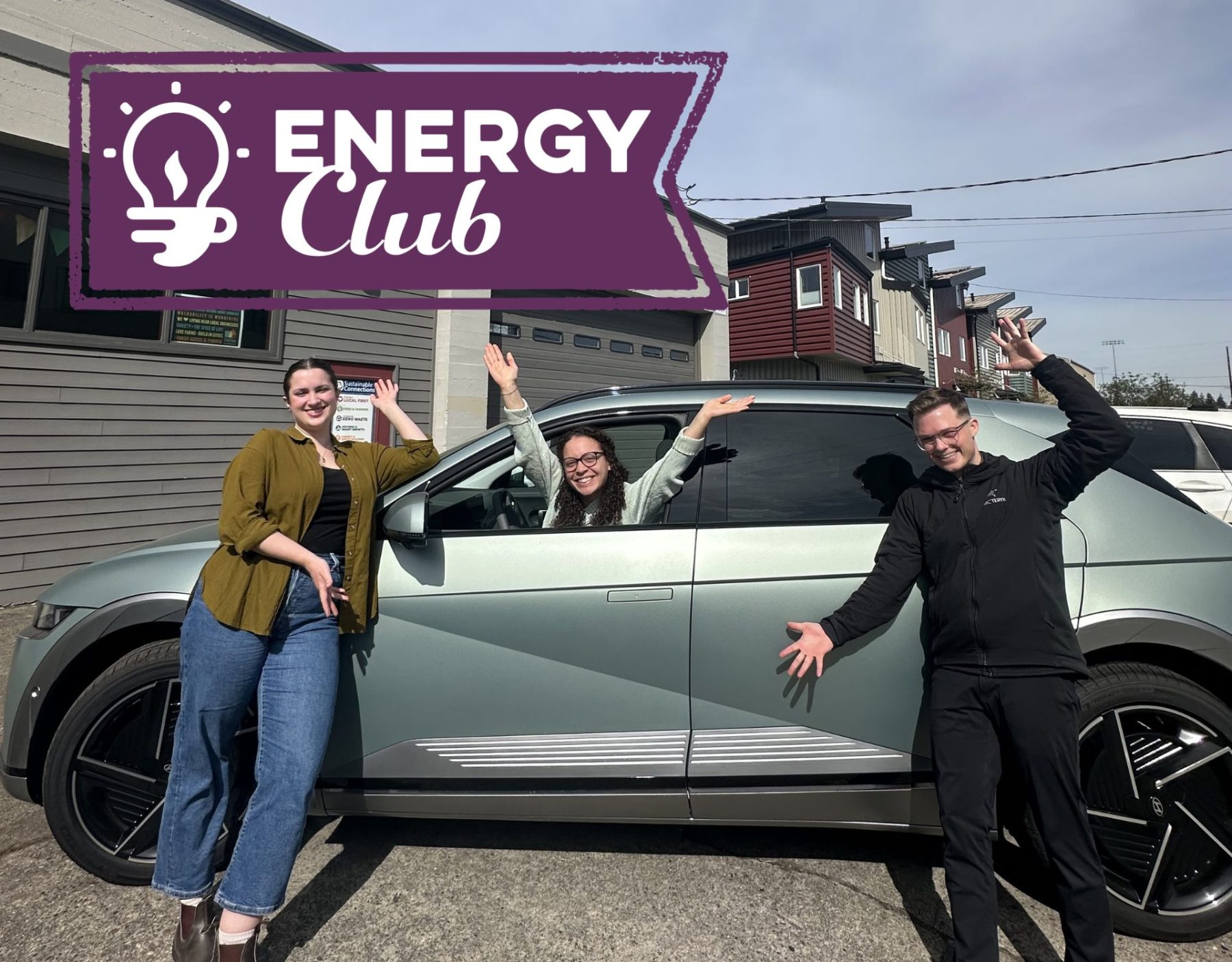 Energy Club: Electric Vehicles