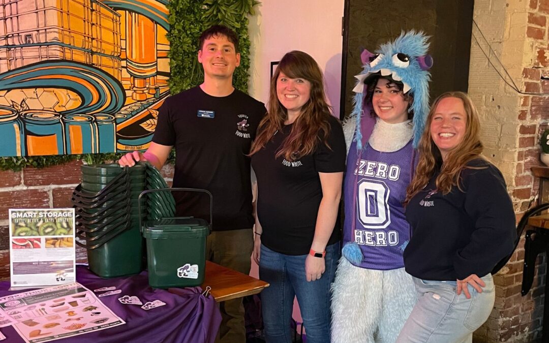 Washington celebrates Food Waste Prevention Week – Department of Ecology