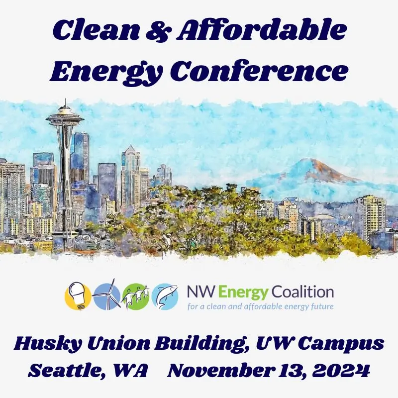 Clean & Affordable Energy Conference