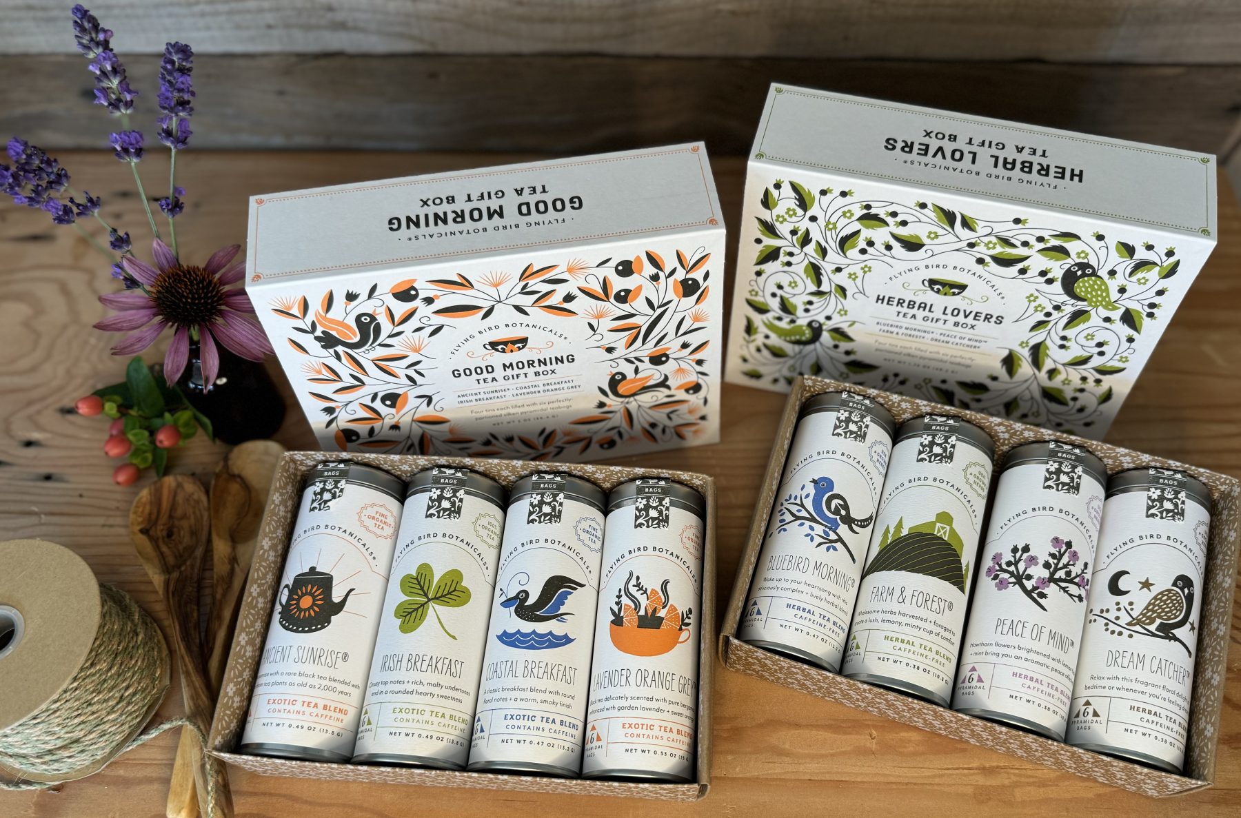 Flying Bird Botanicals